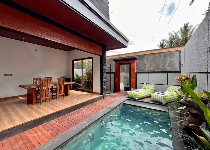 Dinar Villa Ubud (Bali)