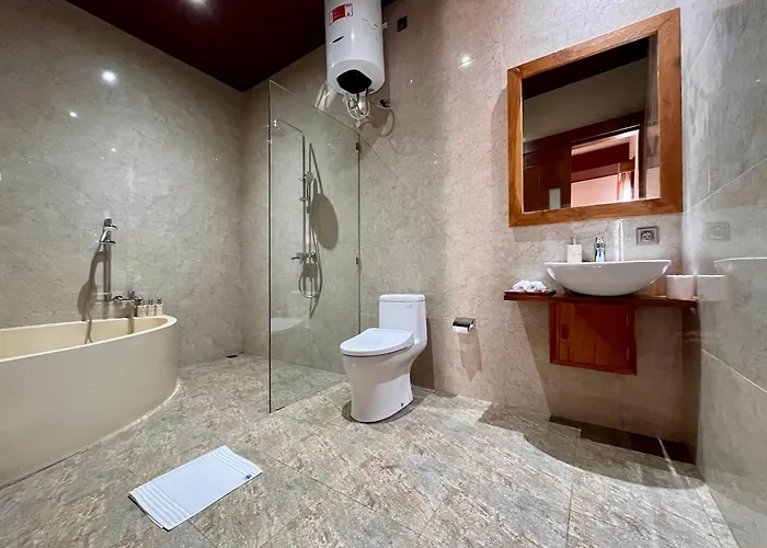 Villa Dinar Ubud (Bali)